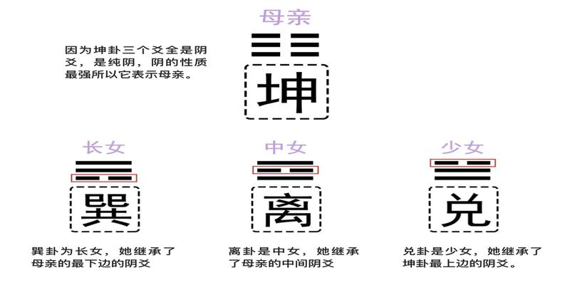 周易手机排盘系统(周易八宫六十四卦的由来)