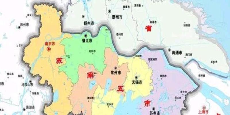 南京江北地区(江浦,浦口和江北是一个地方吗)