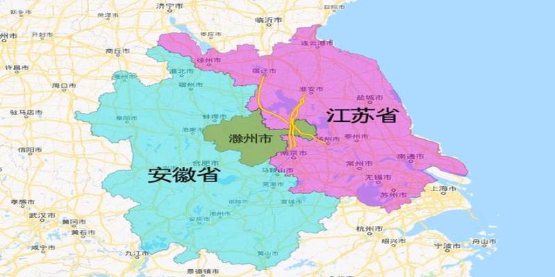 南京江北地区(江浦,浦口和江北是一个地方吗)