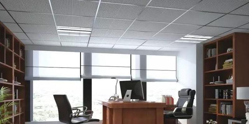 圆形吊顶有风水讲究吗(办公室装修吊顶)