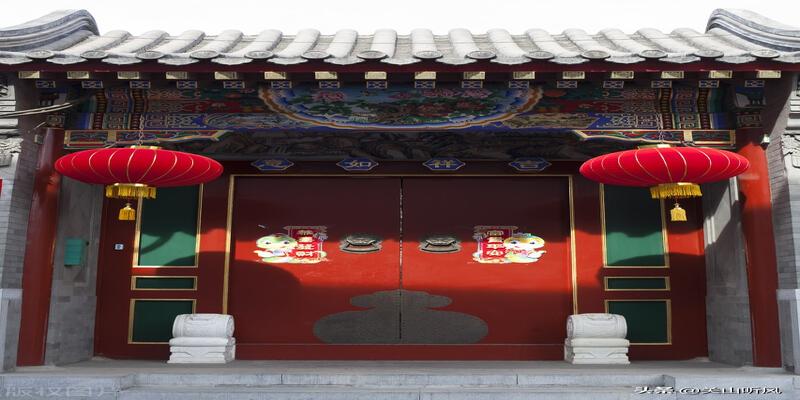 大门对堂屋门(堂屋大门正对院子大门)