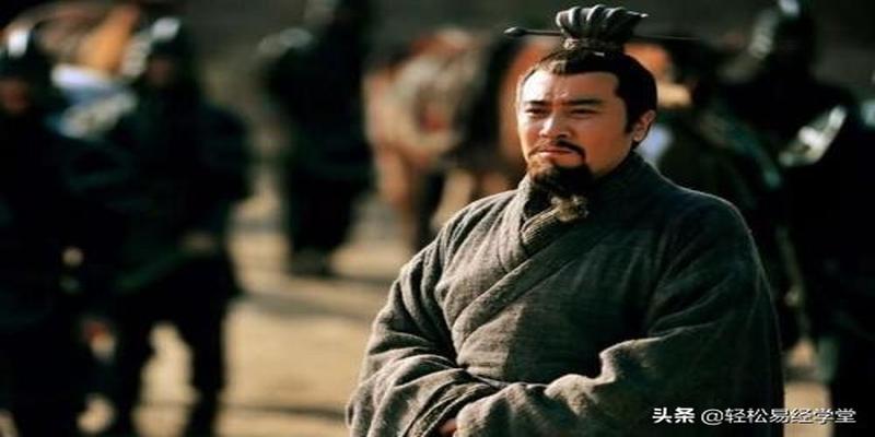 周易乾卦象辞天行健(一个故事学易经000)