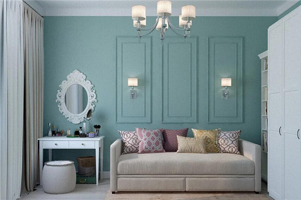 家宅沙发的摆放风水(室内摆放风水图解)