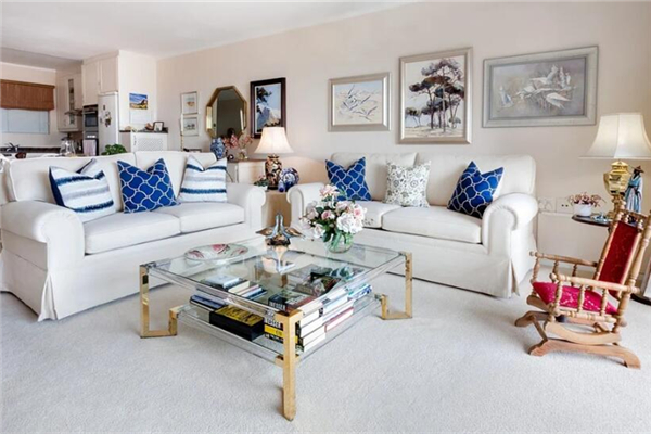 家宅沙发的摆放风水(室内摆放风水图解)