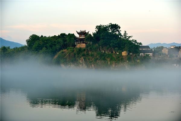 河图洛书与风水学有什么关系(河图洛书与八卦详细图解)