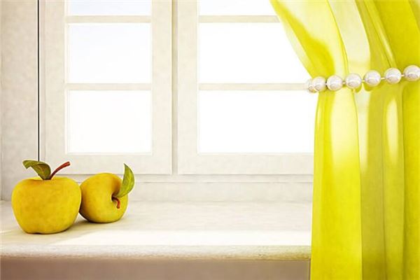 客厅窗帘什么颜色好(窗帘客厅窗帘哪种好看)