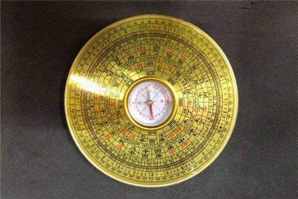 一命二运三风水四积阴德五读书(理气风水罗盘)