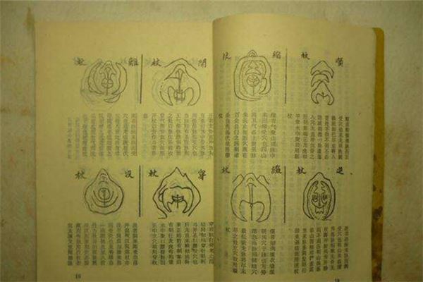 一命二运三风水四积阴德五读书(理气风水罗盘)