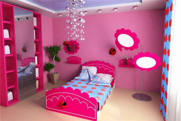 房间风水颜色讲究(八字命理风水学)