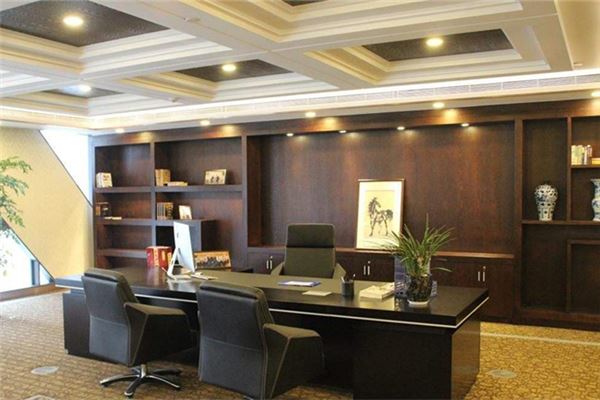 关于办公室风水位置的解析(办公室座位风水的宜忌)