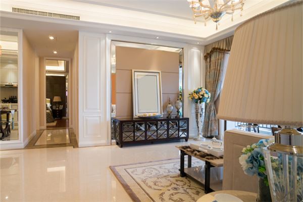 室内风水图解布局讲究(大门风水朝向吉凶图)