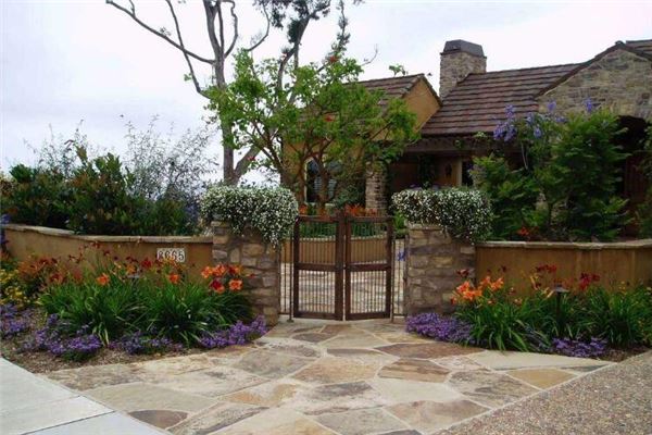 农村院子风水怎么看(院子自来水位置风水)