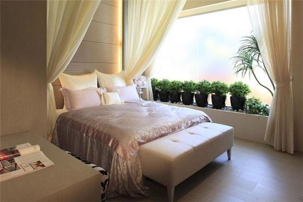 卧室植物风水的讲究,你都知道吗?(客厅放什么花卉风水好)