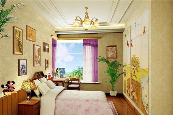 卧室植物风水的讲究,你都知道吗?(客厅放什么花卉风水好)