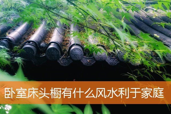 卧室摆放器物有哪些风水禁忌(室内摆放风水禁忌)