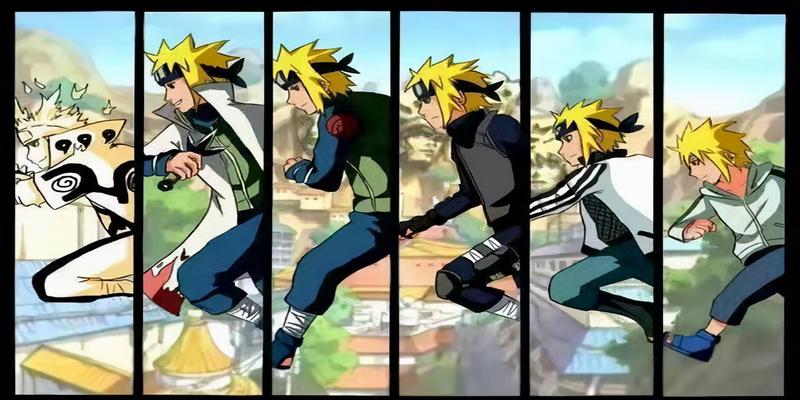 波风水门经典语录日语(火影忍者中的人气角色)