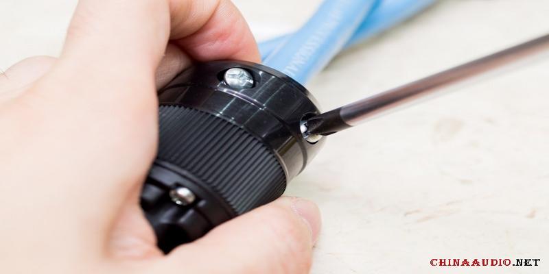 八字尾电源线(自己的线材自己做)