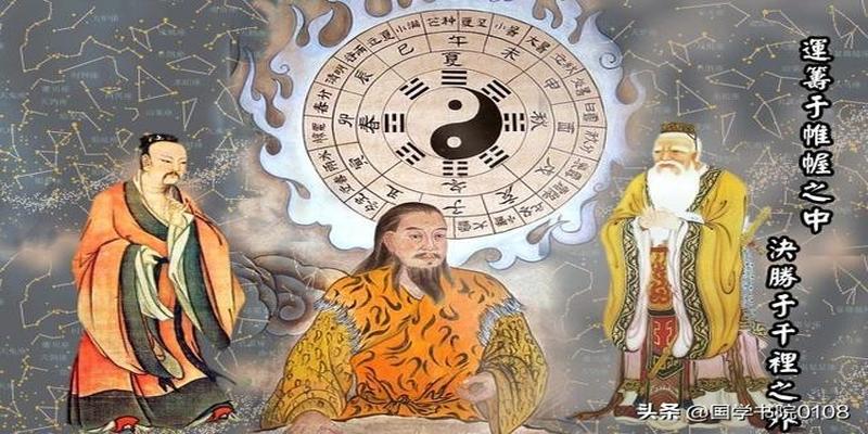 周易六十四卦象图(为人处世的金科玉律)