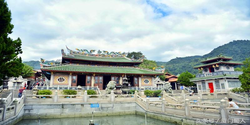 平坦寺广济法师(平和三平寺祖师公)