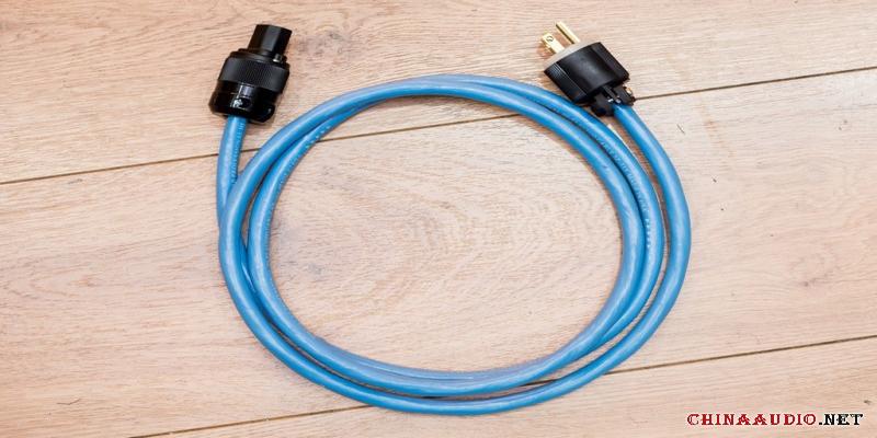 八字尾电源线(自己的线材自己做)