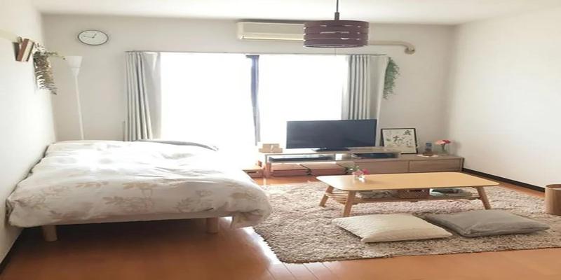 家具展示空间设计平面图(室内家具布局图)
