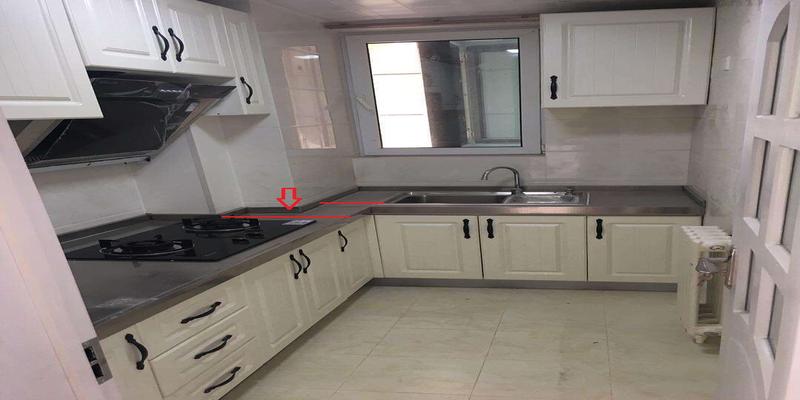 厨房水槽对着窗户符合风水吗(都怪厨房装修太早)