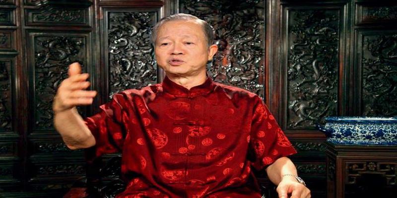 曾仕强易经64卦100集(遭受打击被人抹黑)