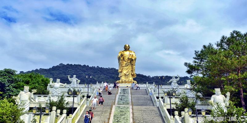 平坦寺广济法师(平和三平寺祖师公)