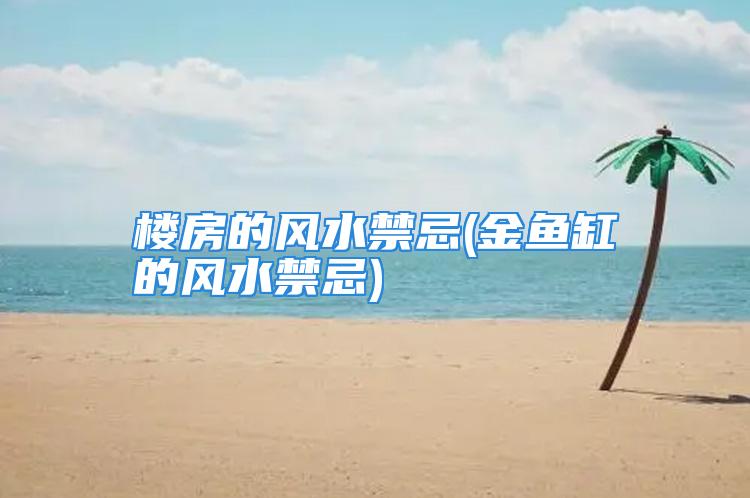 楼房的风水禁忌(金鱼缸的风水禁忌)