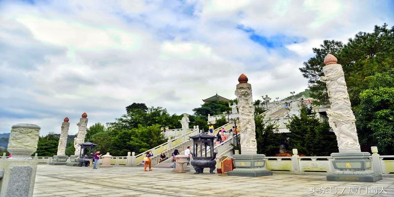 平坦寺广济法师(平和三平寺祖师公)