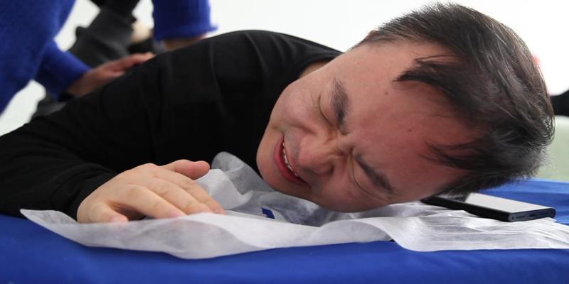 八字缺水缺金是不是就不好(得了渐冻症后)