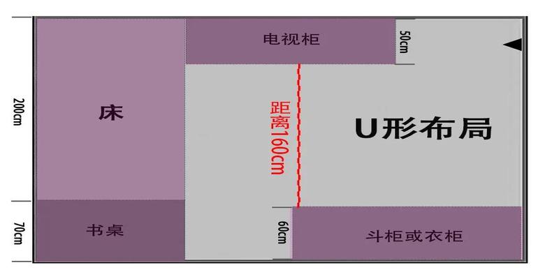 家具展示空间设计平面图(室内家具布局图)