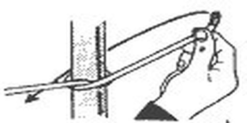 登山八字扣的绑法图解(学好这50多种户外绳子打结)