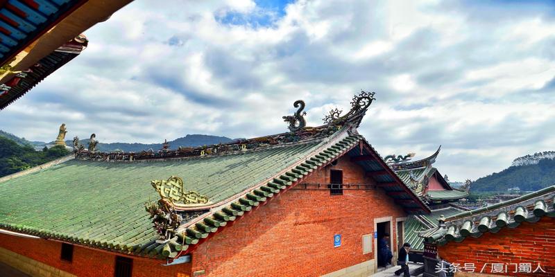 平坦寺广济法师(平和三平寺祖师公)