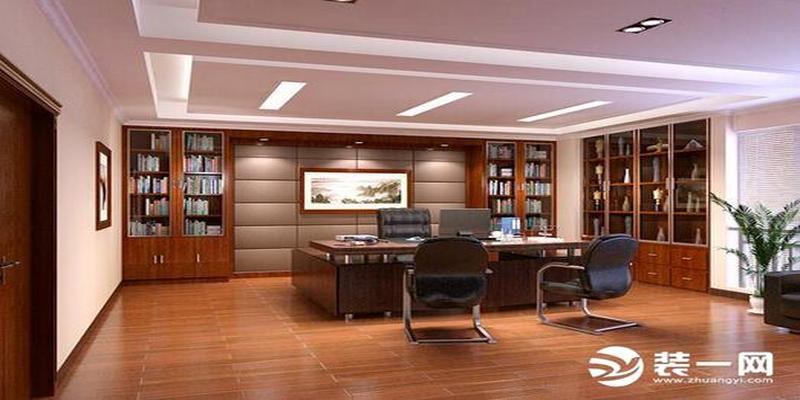 办公室位置风水示意图(办公室风水树及位置)