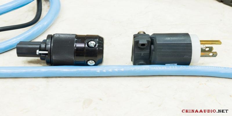 八字尾电源线(自己的线材自己做)