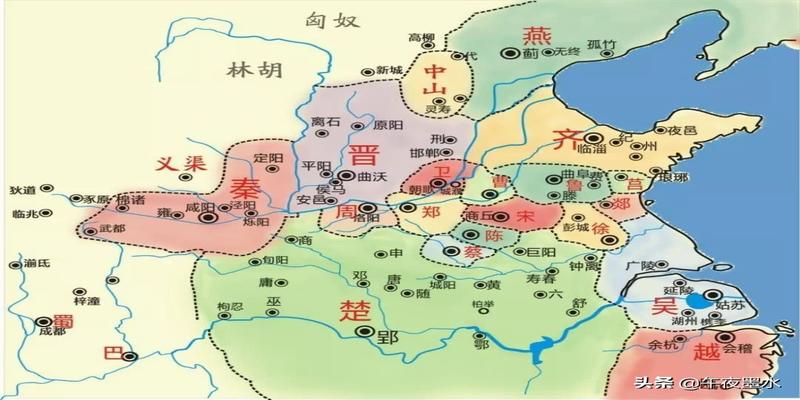 翼城哪里算卦算得好(因“儿戏”立国的晋国及初期的嫡庶之争)