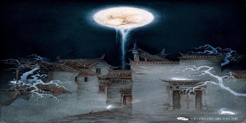 老鼠天生会算卦吗(妖怪修炼手册)