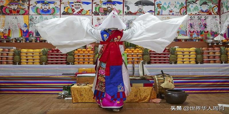 考试前算卦会有影响吗(韩国50个女人里就有1个女巫)