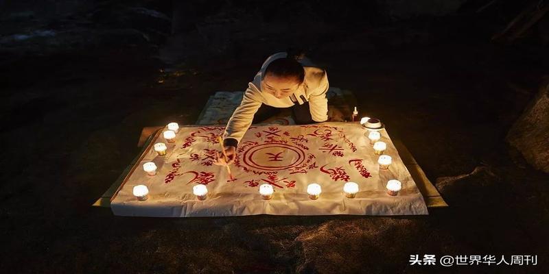 考试前算卦会有影响吗(韩国50个女人里就有1个女巫)