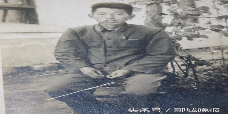 聊城综合楼算卦(这位老革命被誉为“聊城李向阳”)