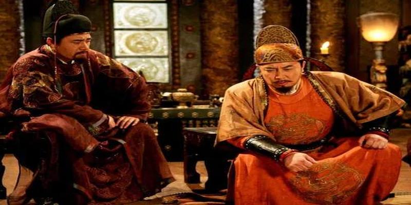 肥乡大西韩村算卦联系电话(唐太宗李世民的精彩辉煌人生)