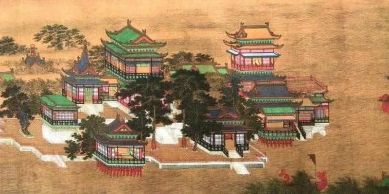 肥乡大西韩村算卦联系电话(唐太宗李世民的精彩辉煌人生)