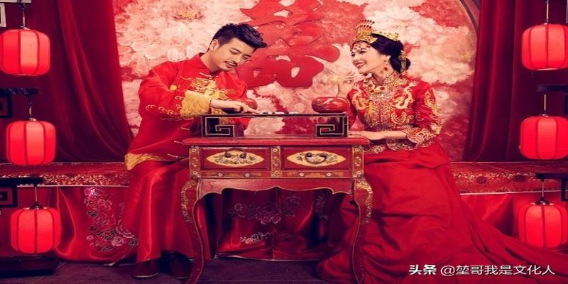 茌平乌堂算卦准吗(山东旧时传统婚俗)