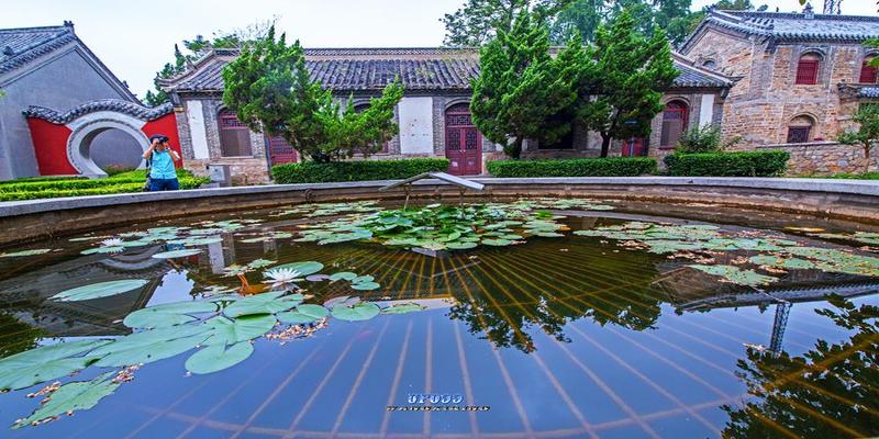 莒县算卦的哪里准(飘来的神山上有座古寺)