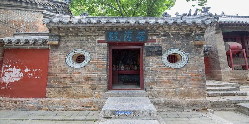 莒县算卦的哪里准(飘来的神山上有座古寺)