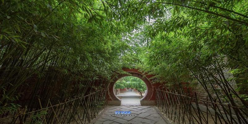 莒县算卦的哪里准(飘来的神山上有座古寺)