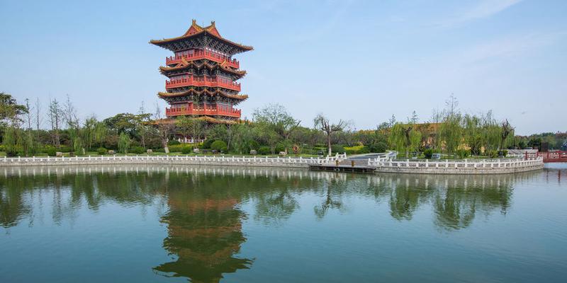 薛店算卦大师(清明上河园旅游景区)