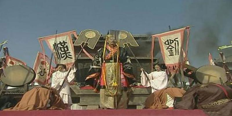 藁城东四公村算卦(光武帝刘秀在河北都留下了什么)