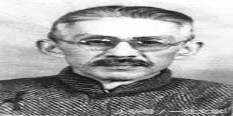 裴璎顾随算卦(他一生追随鲁迅)